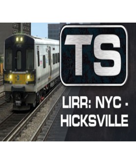 Train Simulator - Long Island Rail Road: New York – Hicksville Route Add-On DLC Steam Key GLOBAL
